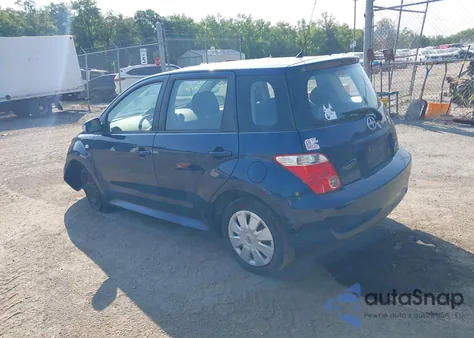 2006 Scion Xa из США, поврежденный, VIN JTKKT624565014872